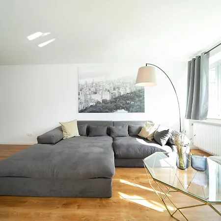 Favorite Stays - Suite And More - Neuss Zewnętrze zdjęcie