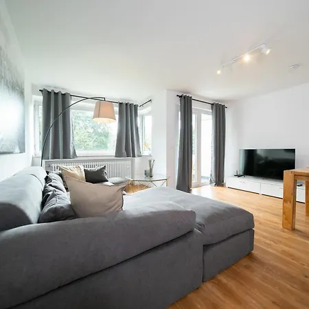 Favorite Stays - Suite And More - Neuss Zewnętrze zdjęcie