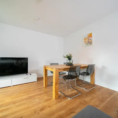 Favorite Stays - Suite And More - Neuss Zewnętrze zdjęcie