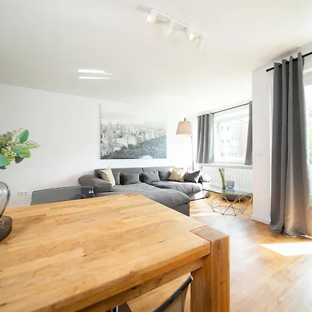 Favorite Stays - Suite And More - Neuss Zewnętrze zdjęcie