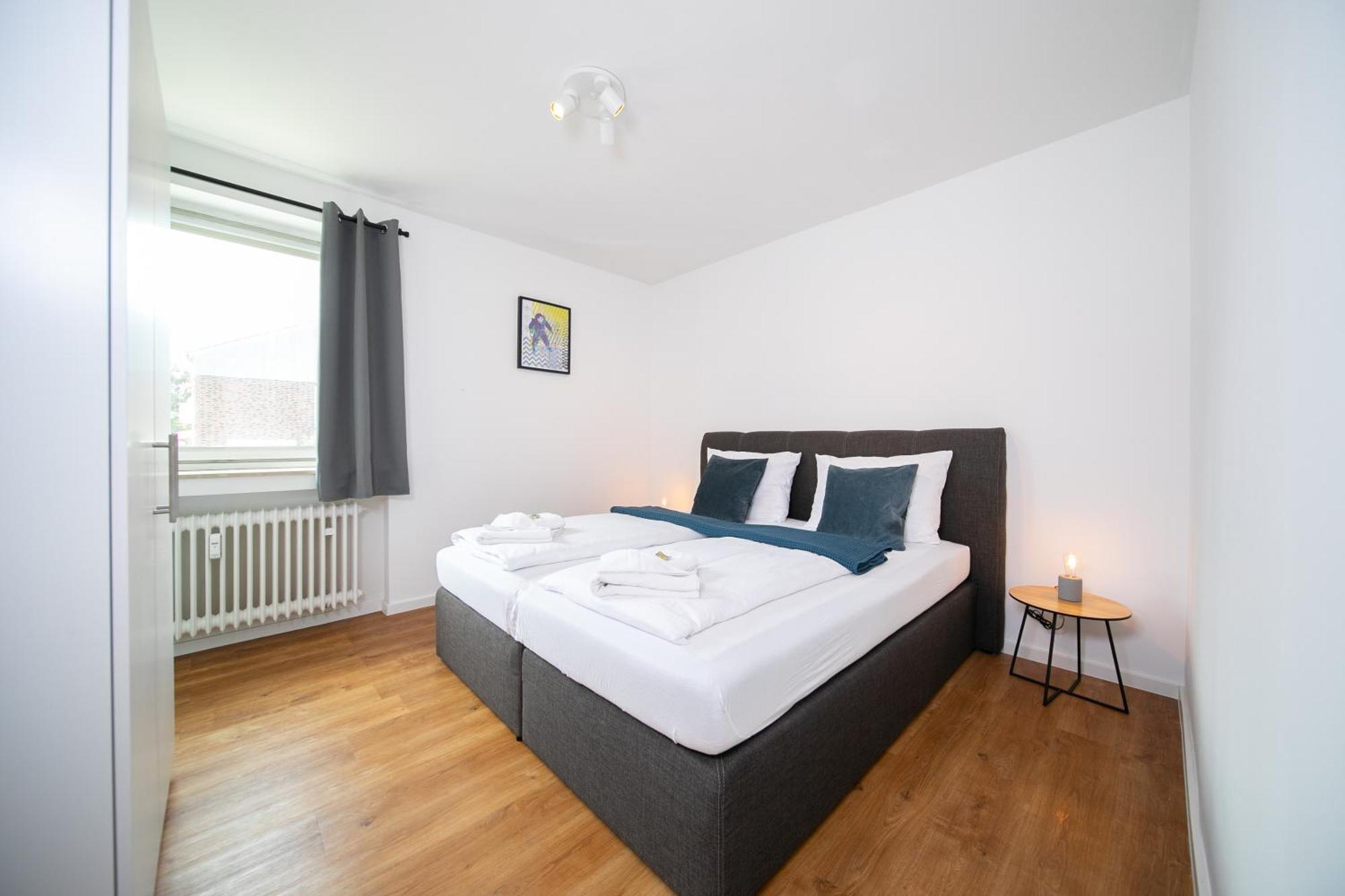 Apartment Favorite - And - Neuss