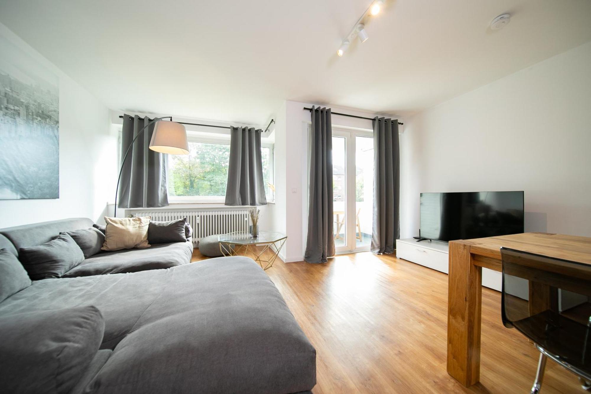 Apartment Favorite - And - Neuss